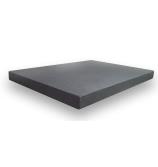 Materac piankowy w poszyciu 140x200x10 cm 