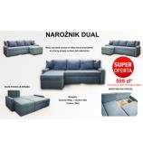 Narożnik Dual Promocja