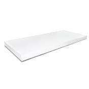 Materac piankowy bez poszycia 90x200x10 cm 