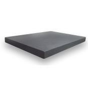 Materac piankowy w poszyciu 140x200x10 cm 