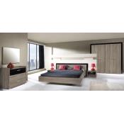 Zestaw Sypialnia Chicago 4 D